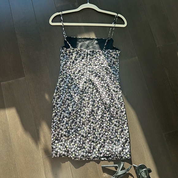 Aritzia shimmer dress - Picture 6 of 6